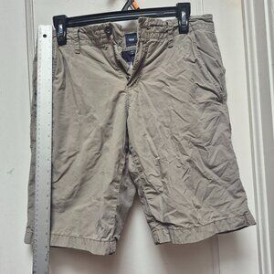 Gap Grey Cargo Shorts - 100% cotton - 28